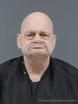 Mugshot of Raymond Murty booked in Cherokee County, South Carolina on June 26, 2026