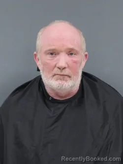 Mugshot of Larry Horne booked in Cherokee County, South Carolina on June 26, 2026