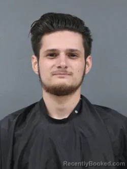Mugshot of Fernando Bermeo booked in Cherokee County, South Carolina on June 27, 2026