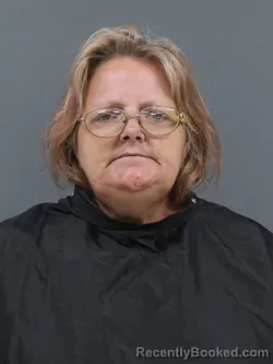Mugshot of SARAH WEAVER booked in Cherokee County, South Carolina on June 27, 2026