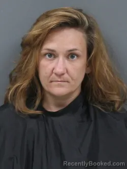 Mugshot of Angel Mullinax booked in Cherokee County, South Carolina on June 28, 2026