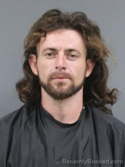Mugshot of JOSHUA WATKINS booked in Cherokee County, South Carolina on June 28, 2026