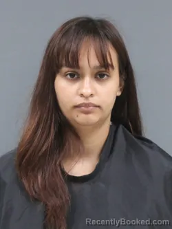 Mugshot of Maria Martinez Moron booked in Cherokee County, South Carolina on June 29, 2026