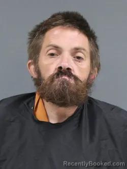 Mugshot of Phillip Scruggs booked in Cherokee County, South Carolina on June 29, 2026