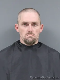 Mugshot of WILLIAM BROWNING booked in Cherokee County, South Carolina on June 30, 2026