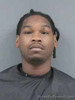 Mugshot of Daquyra Fernanders booked in Cherokee County, South Carolina on July 2, 2026