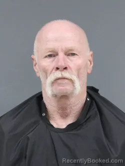 Mugshot of John Conner booked in Cherokee County, South Carolina on July 2, 2026