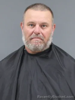 Mugshot of Ricky Jr. Broome booked in Cherokee County, South Carolina on July 3, 2026