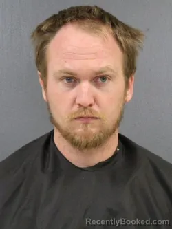 Mugshot of DUSTIN COLE booked in Cherokee County, South Carolina on July 3, 2026