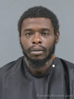 Mugshot of Brandon Miller booked in Cherokee County, South Carolina on July 3, 2026