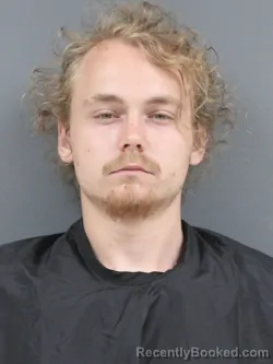 Mugshot of Desmond Gardner booked in Cherokee County, South Carolina on July 3, 2026