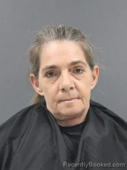 Mugshot of MICHELLE QUINN booked in Cherokee County, South Carolina on July 4, 2026