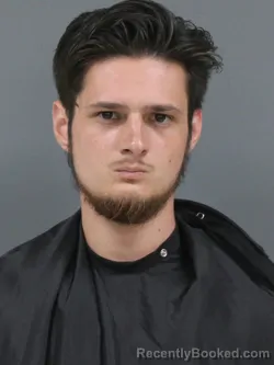 Mugshot of Fernando Bermeo booked in Cherokee County, South Carolina on July 5, 2026