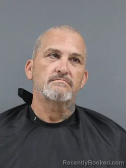 Mugshot of Bobby Haskin booked in Cherokee County, South Carolina on July 5, 2026