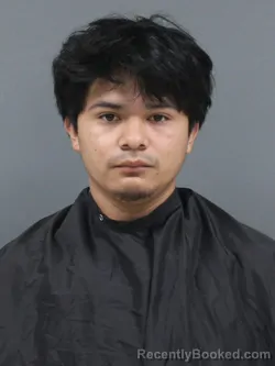 Mugshot of Batron Castro booked in Cherokee County, South Carolina on July 5, 2026