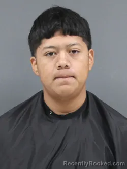 Mugshot of Tomas Hernandez-Romero booked in Cherokee County, South Carolina on July 6, 2026