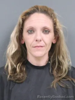 Mugshot of Susan Galloway booked in Cherokee County, South Carolina on July 6, 2026