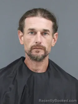Mugshot of Joshua Bryant booked in Cherokee County, South Carolina on July 7, 2026