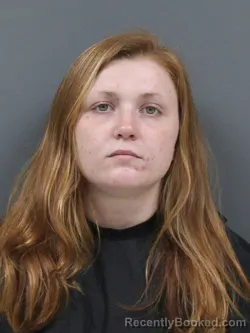 Mugshot of DAISY KELLY booked in Cherokee County, South Carolina on July 7, 2026