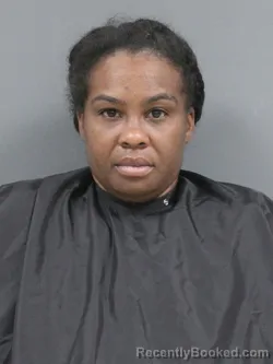 Mugshot of Andrea Deal booked in Cherokee County, South Carolina on July 9, 2026