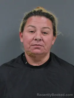 Mugshot of Jean Sedlak booked in Cherokee County, South Carolina on July 10, 2026