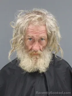 Mugshot of Billy Kendrick booked in Cherokee County, South Carolina on July 11, 2026