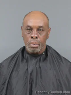 Mugshot of Bobby Morris booked in Cherokee County, South Carolina on July 13, 2026