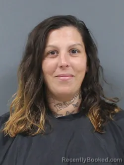Mugshot of Tara Dawkins booked in Cherokee County, South Carolina on July 16, 2026