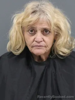 Mugshot of Leeshia Cobb booked in Cherokee County, South Carolina on July 17, 2026