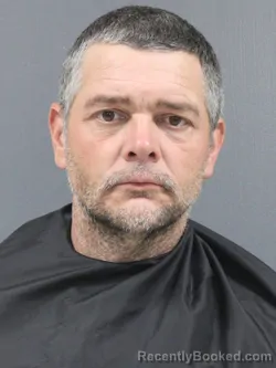Mugshot of Jamie Patterson booked in Cherokee County, South Carolina on July 19, 2026
