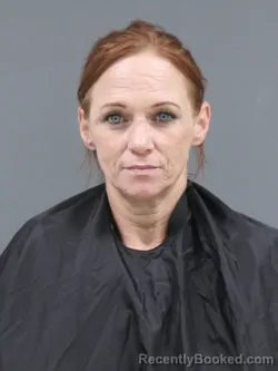Mugshot of Beverly Bowen booked in Cherokee County, South Carolina on July 19, 2026