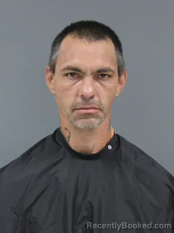 Mugshot of Johnny Pennington booked in Cherokee County, South Carolina on July 20, 2026