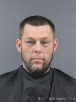 Mugshot of Marcus Willis booked in Cherokee County, South Carolina on July 20, 2026