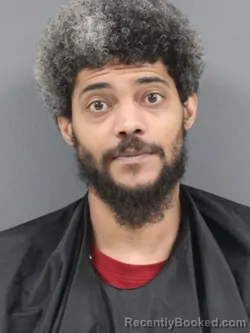 Mugshot of Gary Rodriguez booked in Cherokee County, South Carolina on July 27, 2026