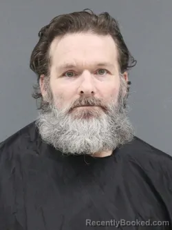 Mugshot of Jessie Henderson booked in Cherokee County, South Carolina on July 27, 2026