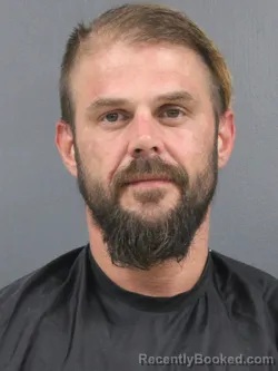 Mugshot of JOSHUA CLAY booked in Cherokee County, South Carolina on July 27, 2026