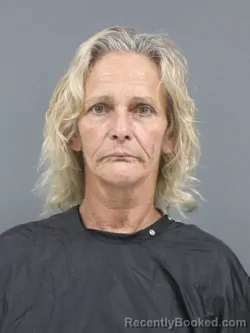Mugshot of Michelle Dalton booked in Cherokee County, South Carolina on July 27, 2026