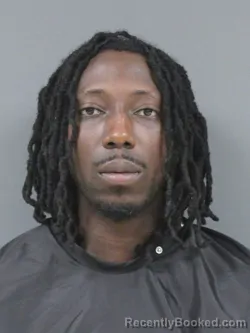 Mugshot of Toney Jr Littlejohn booked in Cherokee County, South Carolina on July 31, 2026