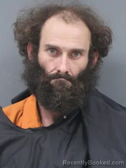 Mugshot of Dylan Pennington booked in Cherokee County, South Carolina on August 4, 2026