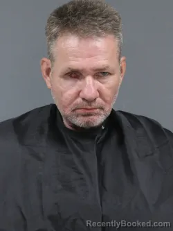 Mugshot of Richard Taylor booked in Cherokee County, South Carolina on August 5, 2026