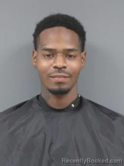 Mugshot of La'travis Dawkins booked in Cherokee County, South Carolina on August 9, 2026
