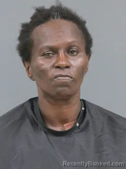 Mugshot of Tizley Rankins booked in Cherokee County, South Carolina on August 13, 2026