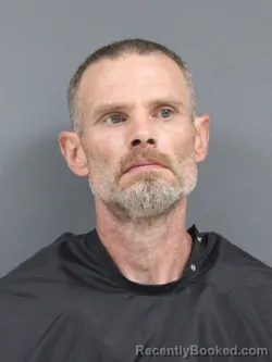 Mugshot of Dustin Rankin booked in Cherokee County, South Carolina on August 13, 2026