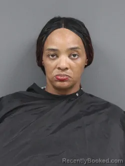Mugshot of Vicki Smith