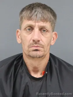 Mugshot of Johnathan Walden booked in Cherokee County, South Carolina on August 18, 2026