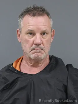 Mugshot of Michael Corey booked in Cherokee County, South Carolina on August 18, 2026