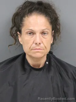Mugshot of Wendy Wilson booked in Cherokee County, South Carolina on August 20, 2026
