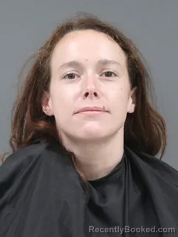 Mugshot of Maggie Duncan booked in Cherokee County, South Carolina on August 20, 2026