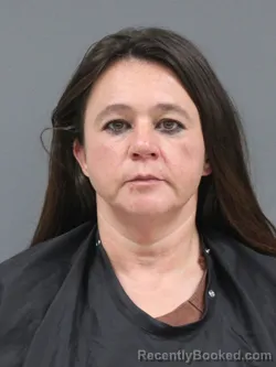Mugshot of Lisa Smith booked in Cherokee County, South Carolina on August 23, 2026