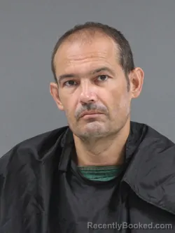 Mugshot of Joe Iii Hardin booked in Cherokee County, South Carolina on August 23, 2026